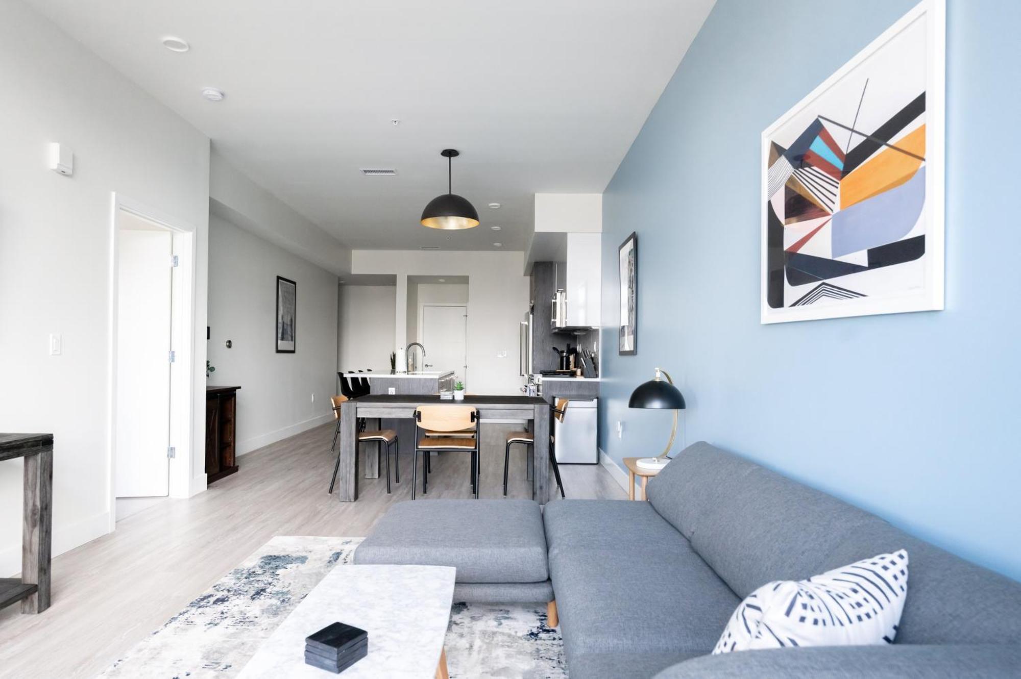 Views - Luxe Loft - Zuni Lofts * Denver